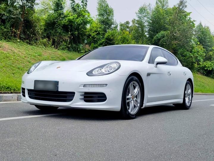 Panamera 2016 Panamera Edition 3.0T