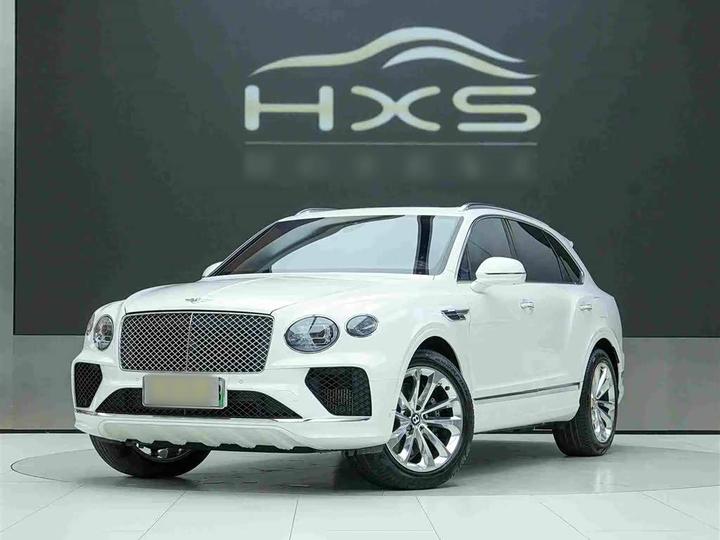 Bentayga PHEV 2023 3.0T PHEV
