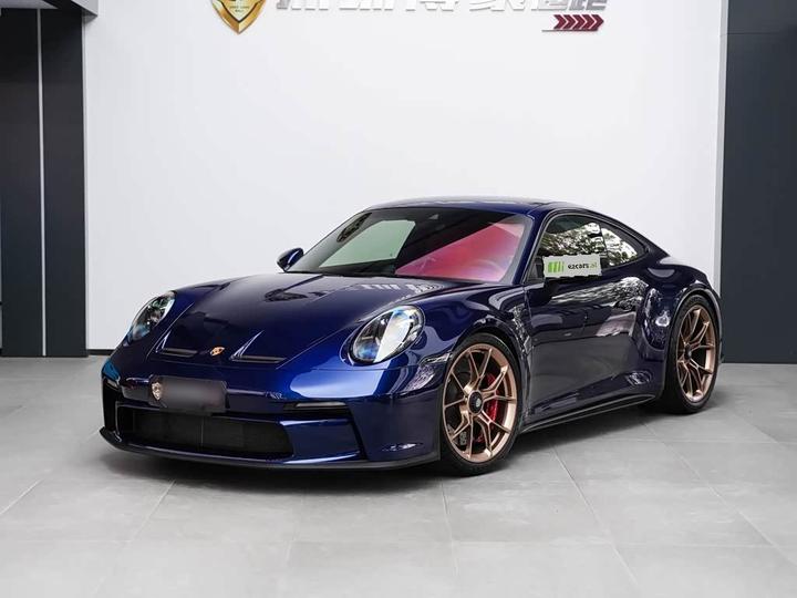 911 2023 GT3 4.0T