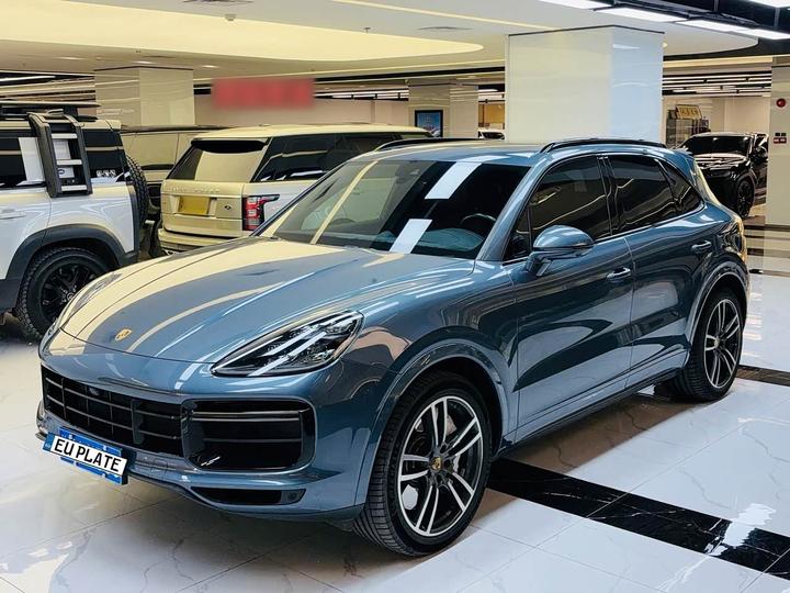 Cayenne 2020 Cayenne Turbo 4.0T