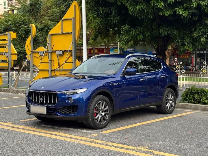 Levante 2020 3.0T Standard