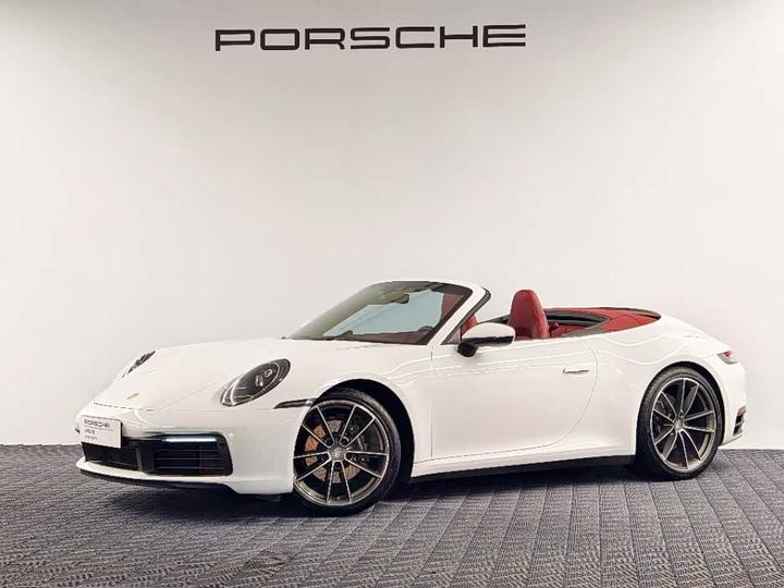911 2024 Carrera Cabriolet 3.0T