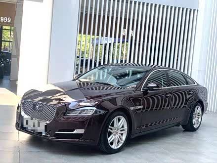 XJ 2018 XJL 3.0 SC RWD Business