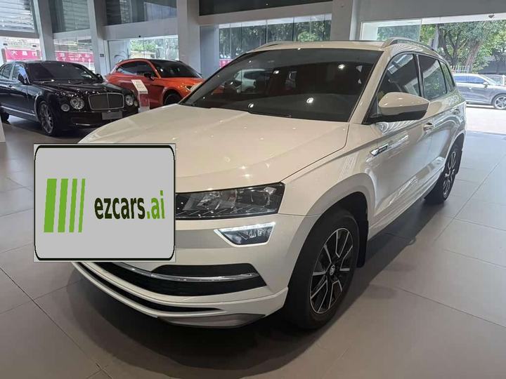 Karoq 2022 TSI280 Premium
