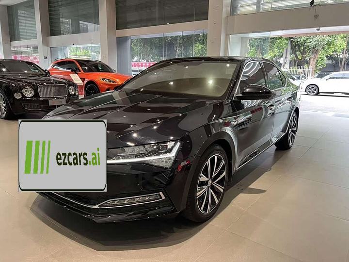 Superb 2023 Facelift TSI280 DSG Exclusive