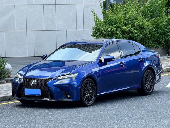 LexusGS 2016 200t F SPORT