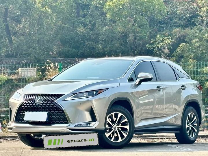 LexusRX 2020 Facelift 300 RWD Comfort
