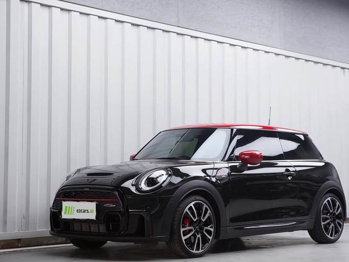 JCW 2022 2.0T JOHN COOPER WORKS ALL-IN