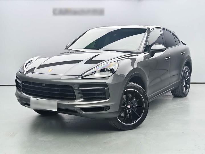 Cayenne 2019 Cayenne Coupé 3.0T