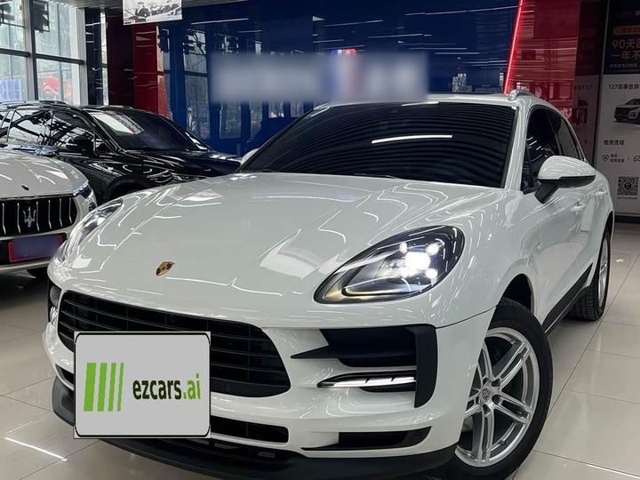 Macan 2020 Macan 2.0T
