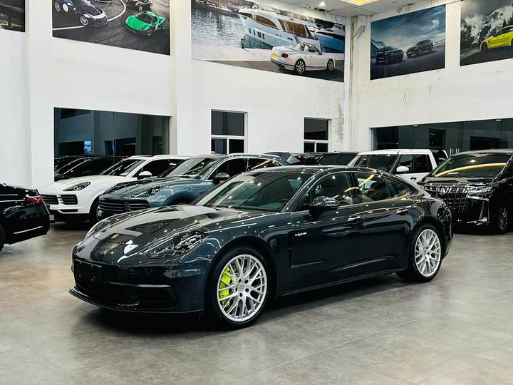 Panamera EV 2021 Panamera 4 E-Hybrid 2.9T