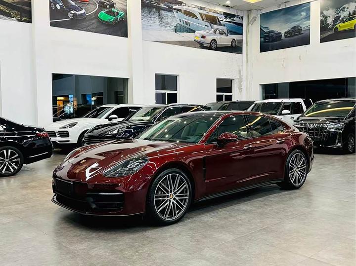 Panamera 2021 Panamera 2.9T
