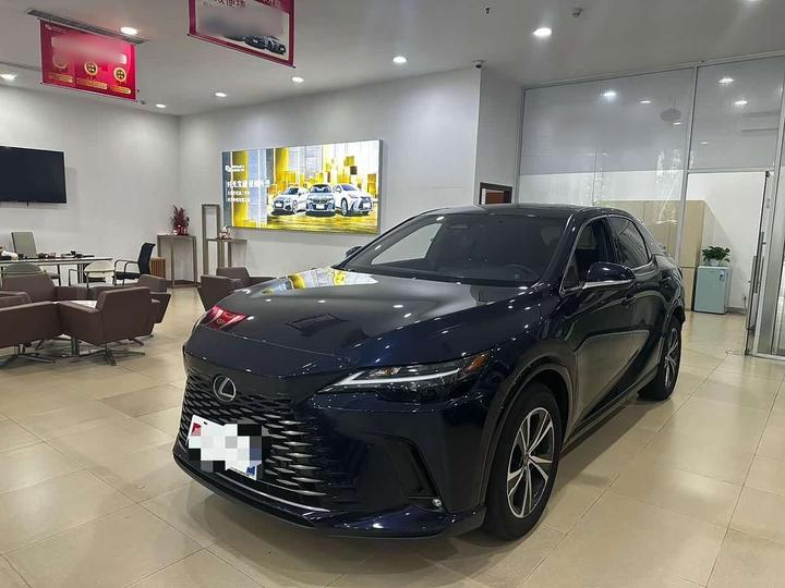 LexusRX 2025 300 AWD