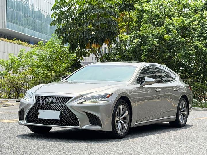 LexusLS 2018 350 Excellence China V