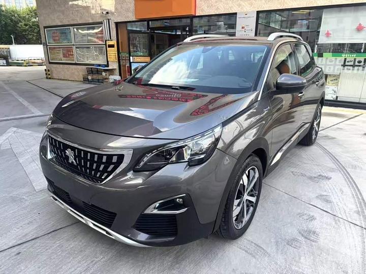 Peugeot4008 2018 380THP Elite