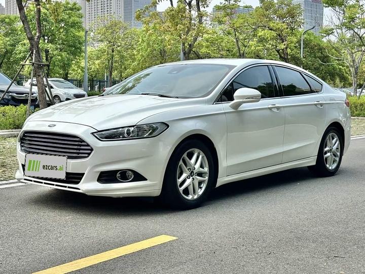 Mondeo 2013 1.5L GTDi180Fashion