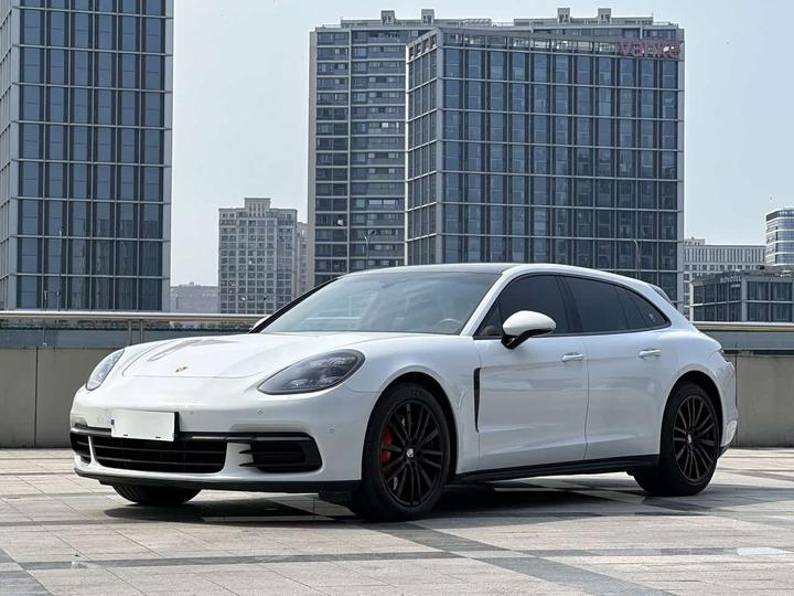 Panamera 2017 Panamera 4 Sport Turismo 3.0T