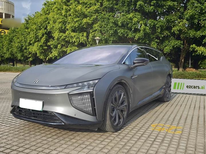 HiPhi X 2021 Flagship4-Seater