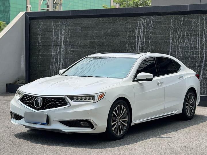 TLX-L 2018 2.4L