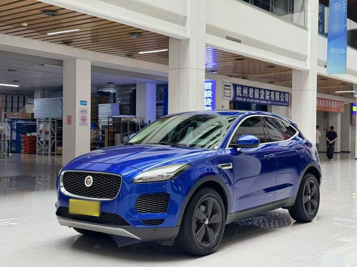 E-PACE 2018 P200 S China V