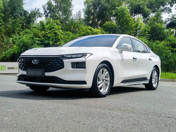 Mondeo 2023 EcoBoost 180