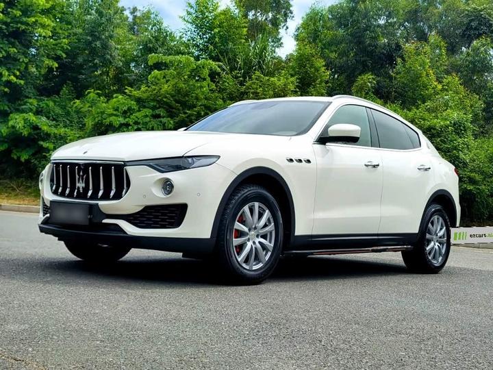 Levante 2016 3.0T Standard
