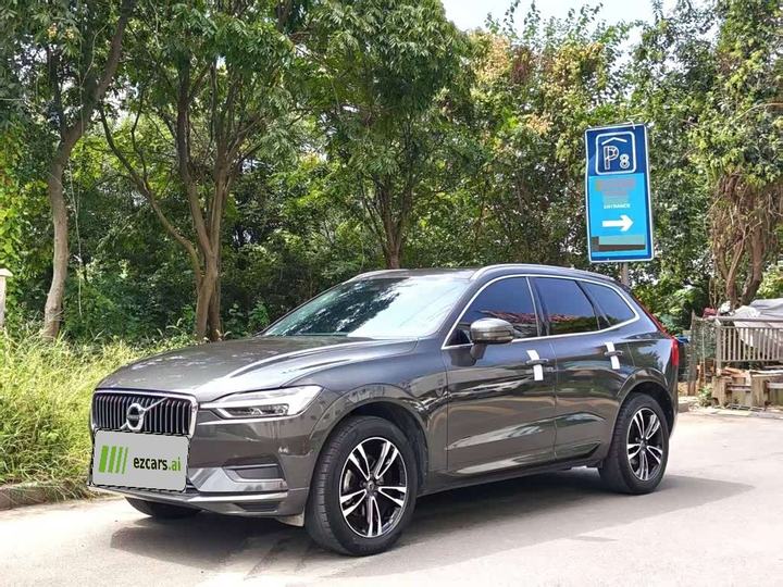 XC60 2019 T5 AWD China VI