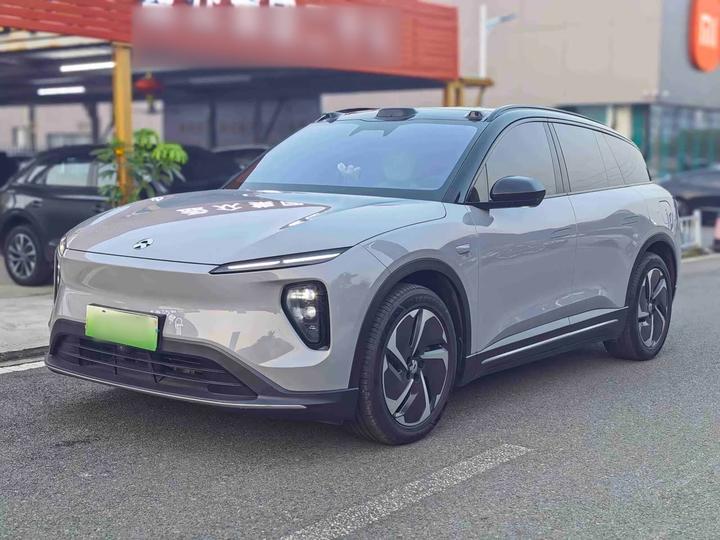 ES6 2024 75kWh