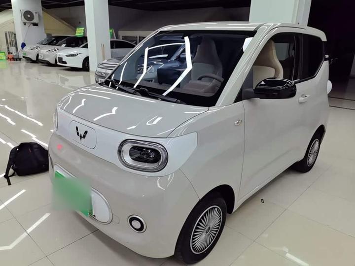 Hongguang MINIEV 2024 3rd Gen 215km