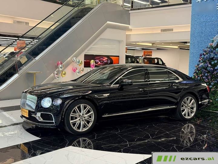 Flying Spur 2020 6.0T W12 Standard
