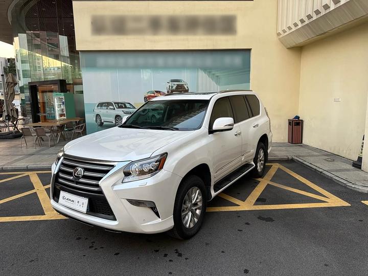 LexusGX 2014 400 Premium