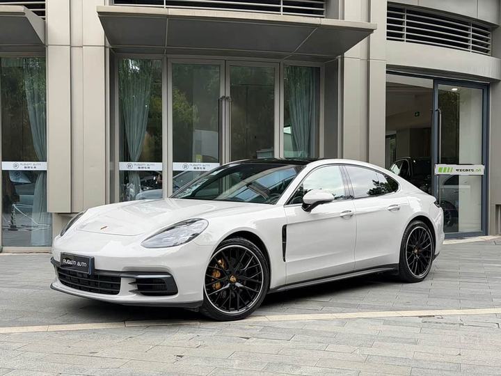 Panamera 2020 Panamera Anniversary Edition 2.9T