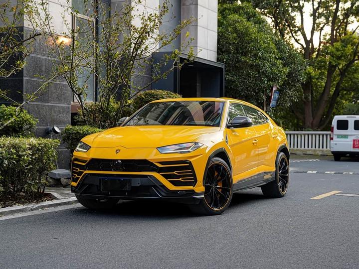 Urus 2021 4.0T V8