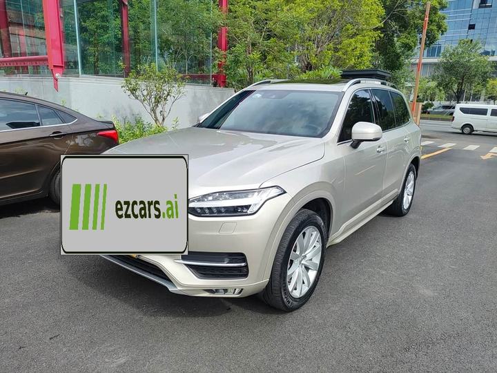XC90 2016 T5 7-Seater