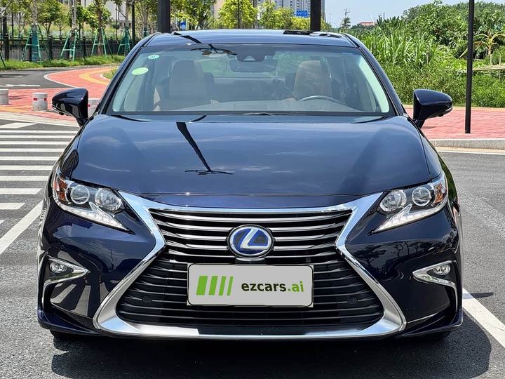 LexusES 2015 300h Comfort