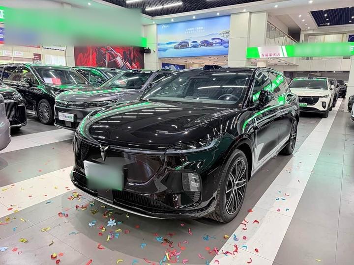 2025 AWD Qiankun