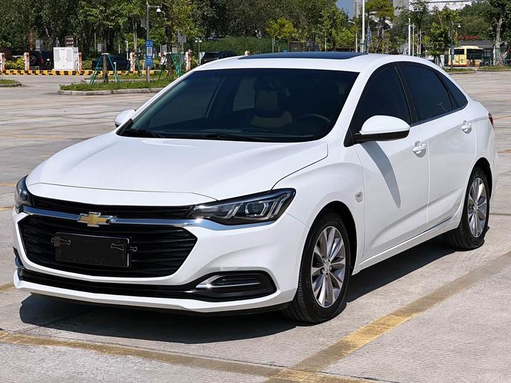 Cruze 2023 1.5L DCT