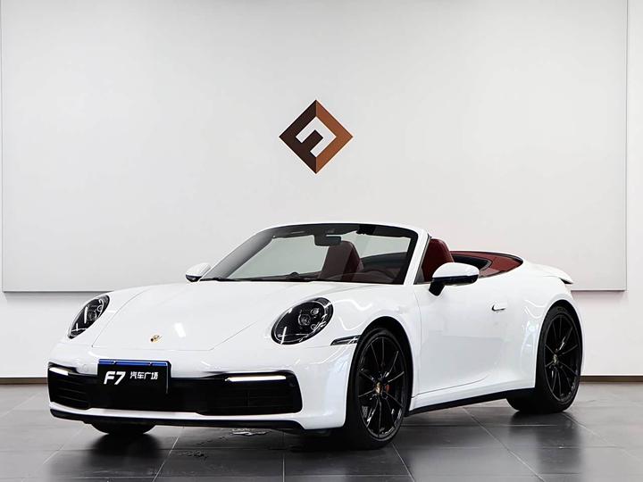 911 2022 Carrera Cabriolet 3.0T