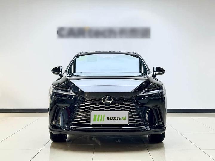 LexusRX 2025 350h AWD