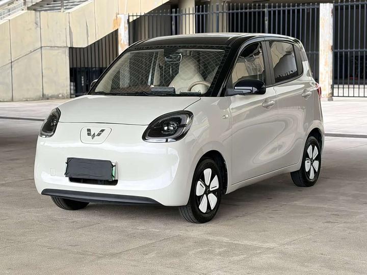 Hongguang MINIEV 2025 4th Gen 4-Door