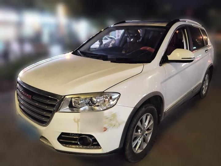 H6 2018 Red Label Sport 1.5T MT RWD Elite