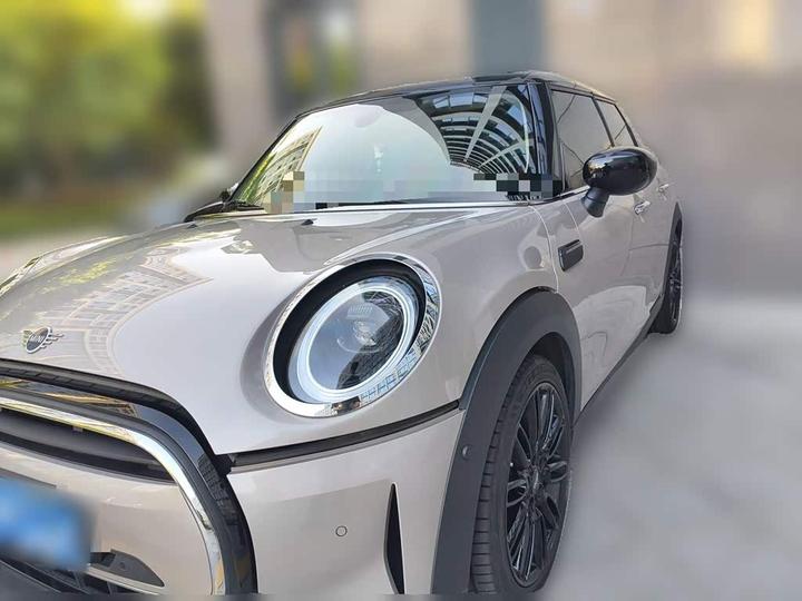 2022 Facelift 1.5T COOPER 5-Door