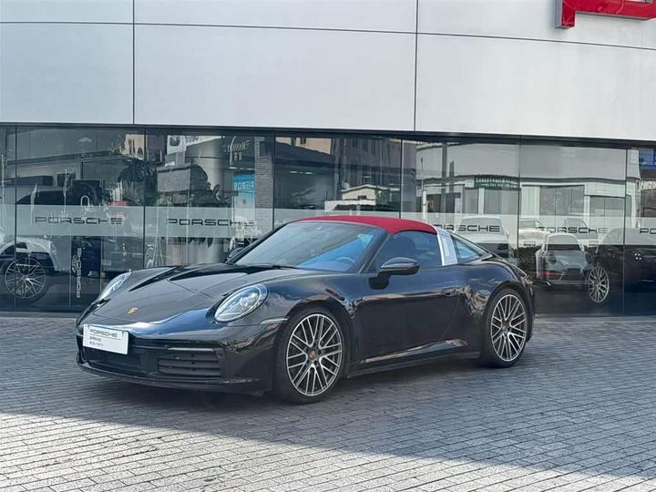 911 2022 Targa 4 3.0T