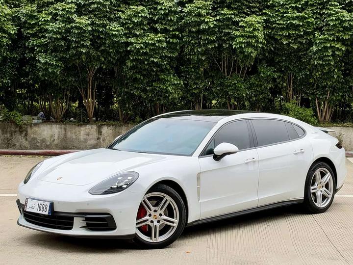Panamera 2017 Panamera 4 Executive Extended 3.0T