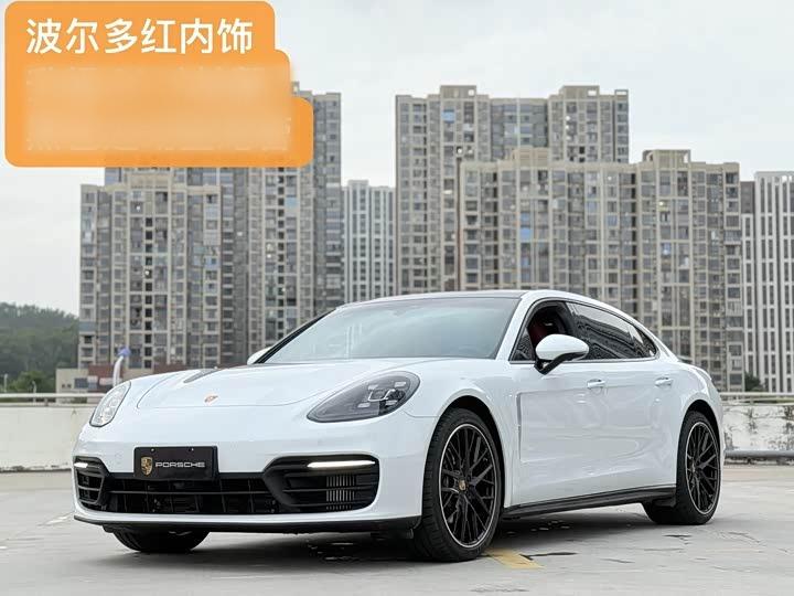 Panamera 2021 Panamera Executive Extended 2.9T