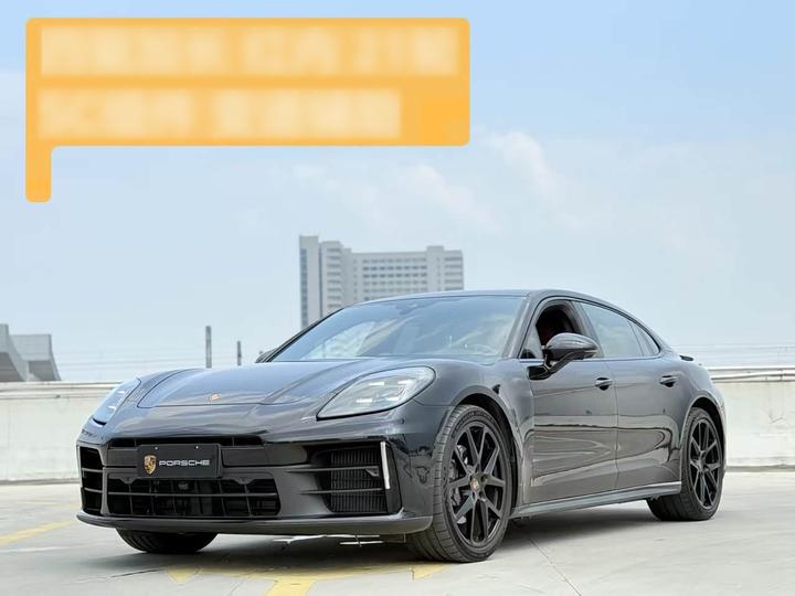 Panamera 2024 Panamera 4 Executive Extended 2.9T