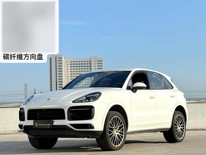 Cayenne 2022 Cayenne S 2.9T Platinum