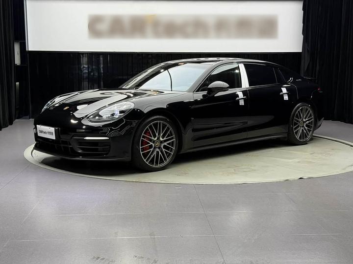 Panamera 2023 Panamera Executive Extended Platinum 2.9T