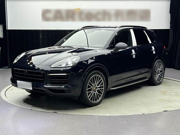 Cayenne 2022 Cayenne S 2.9T Platinum