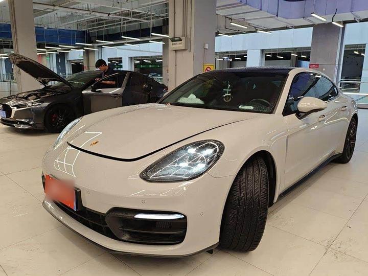 Panamera 2022 Panamera Executive Extended 2.9T
